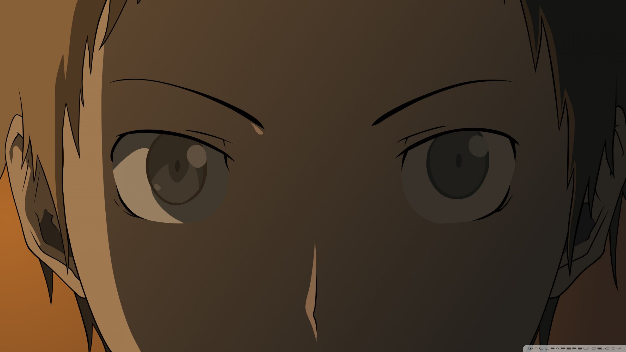 Anime Boy Eyes Ultra HD Desktop Background Wallpaper for 4K UHD TV