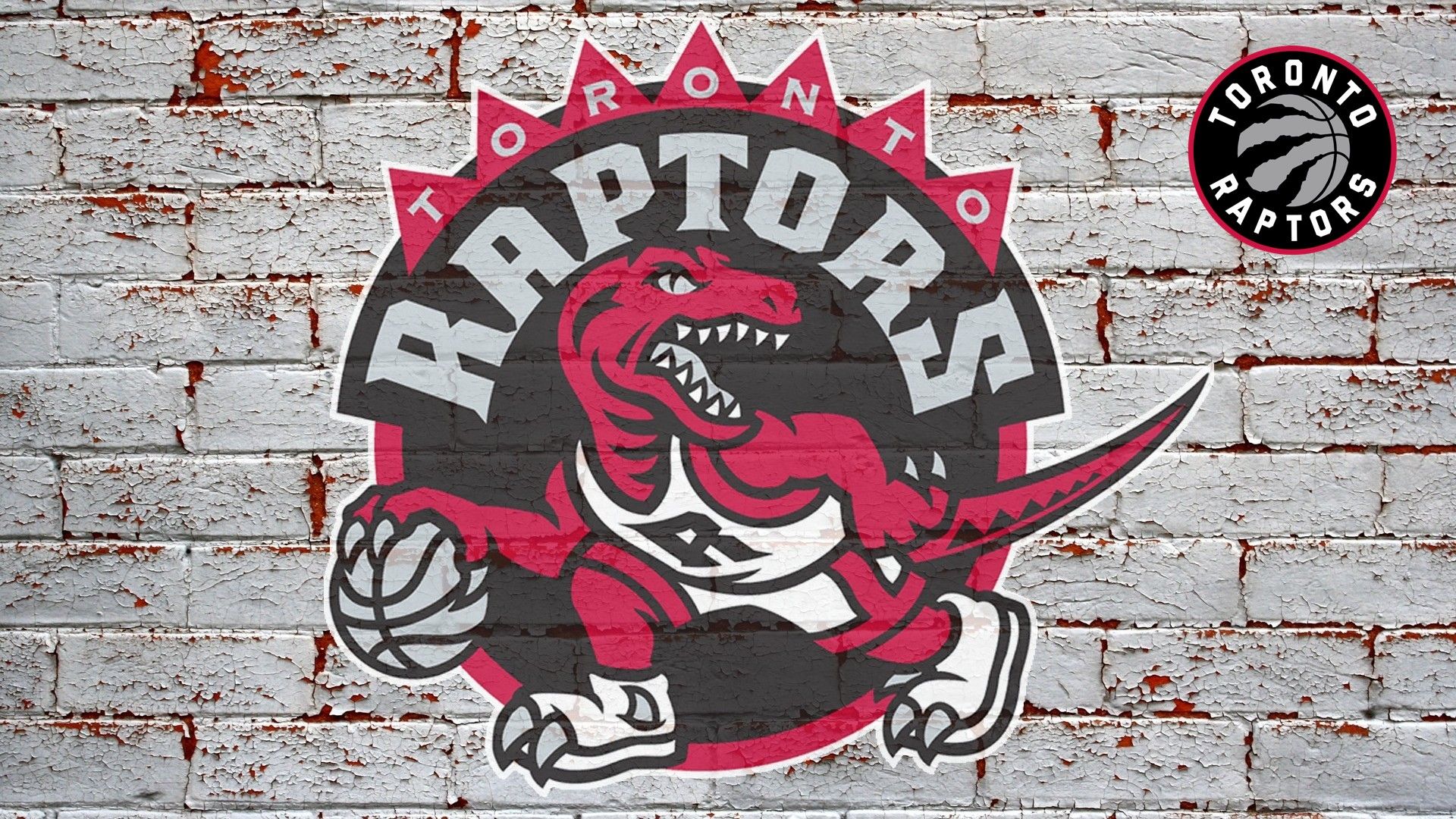 HD Background Toronto Raptors 2019 Basketball Wallpaper