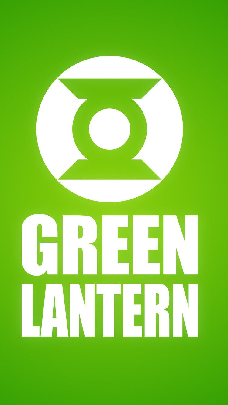 Green Lantern Logo 4k iPhone iPhone 6S, iPhone 7 HD 4k