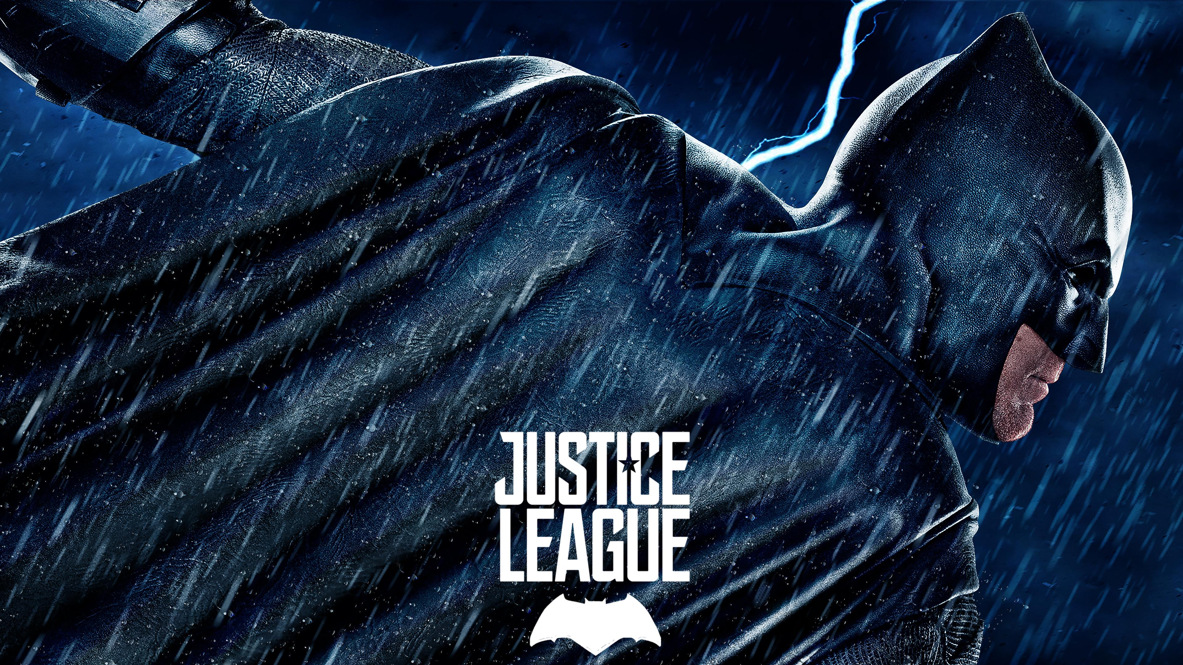 Batman Justice League Poster 2017 Wallpaper, HD Movies 4K