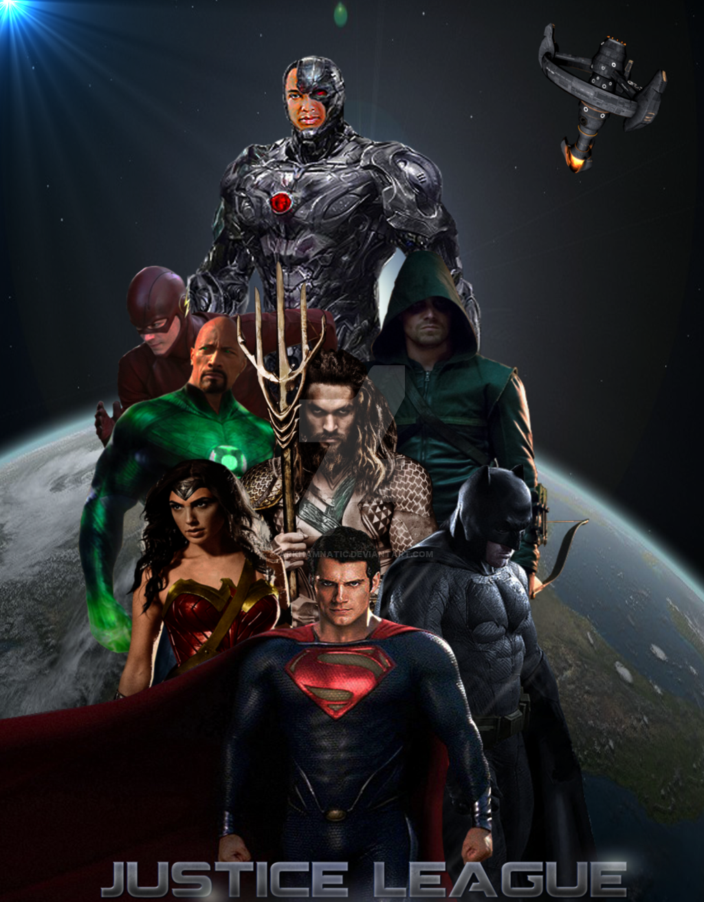Justice League HD Android Wallpapers - Wallpaper Cave