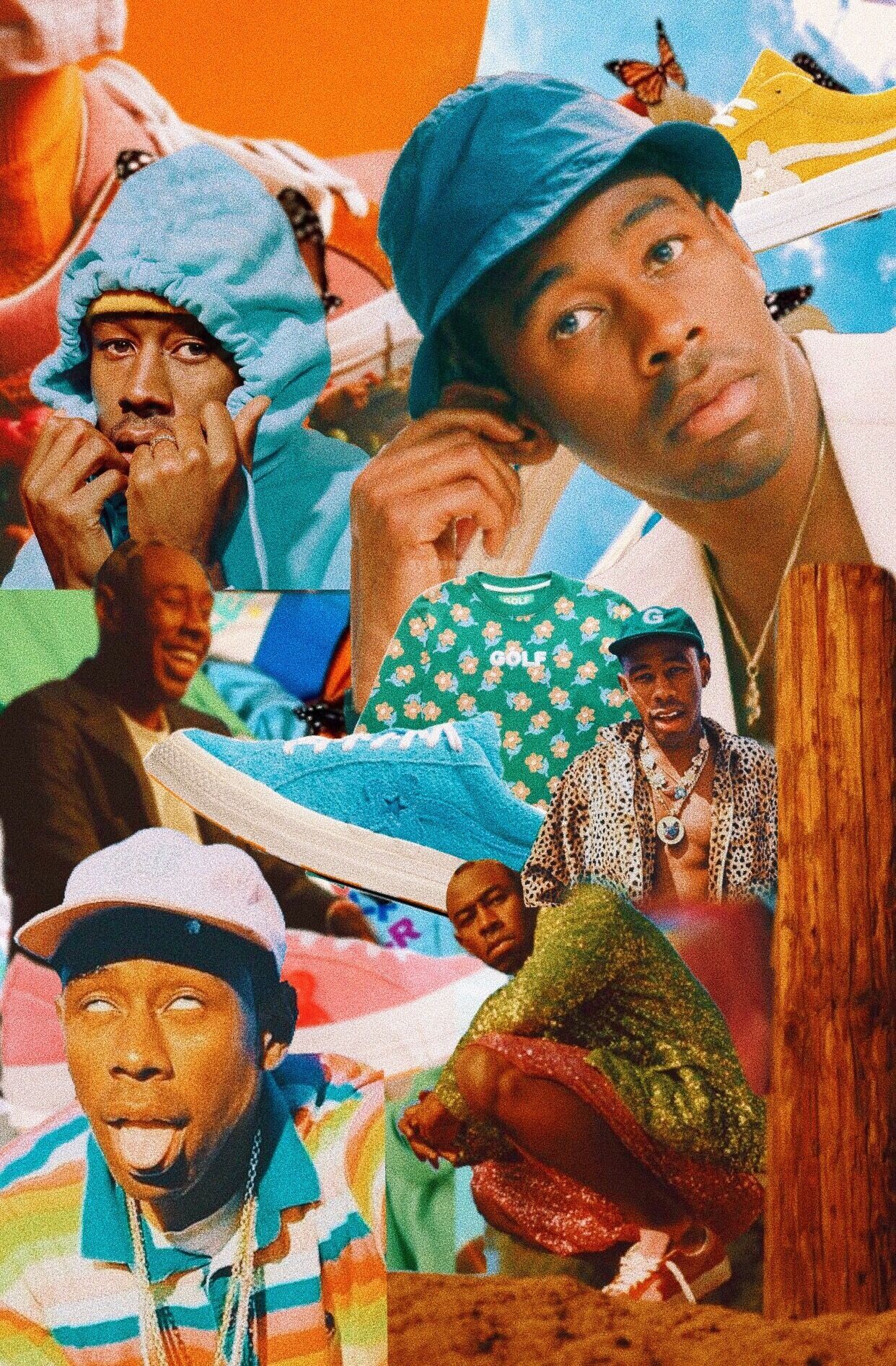 Aesthetic Tyler The Creator Wallpapers - Wallpaper Cave