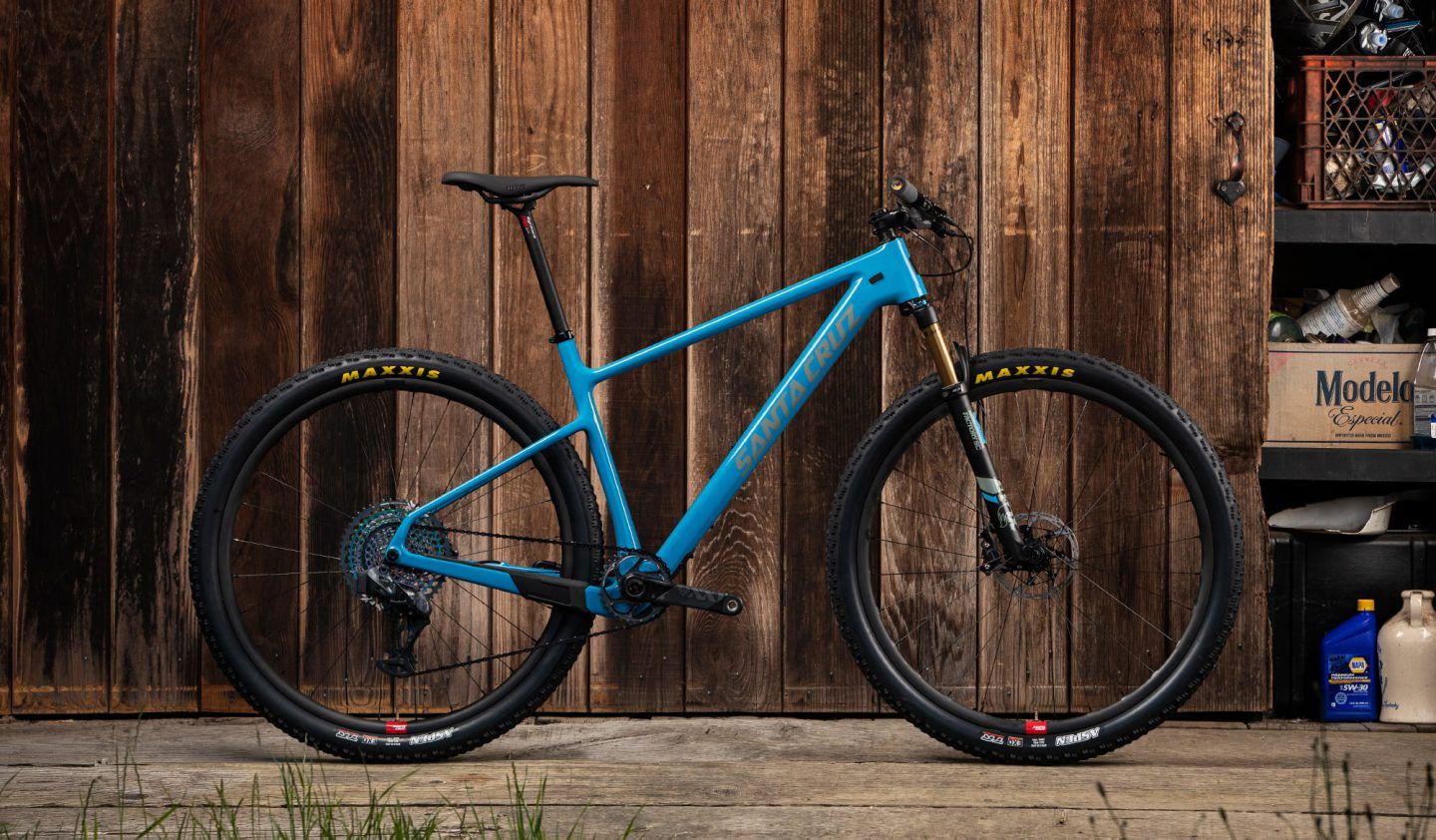 Highball. Santa Cruz Bicycles