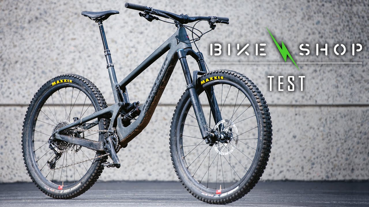 Tested: Santa Cruz Megatower