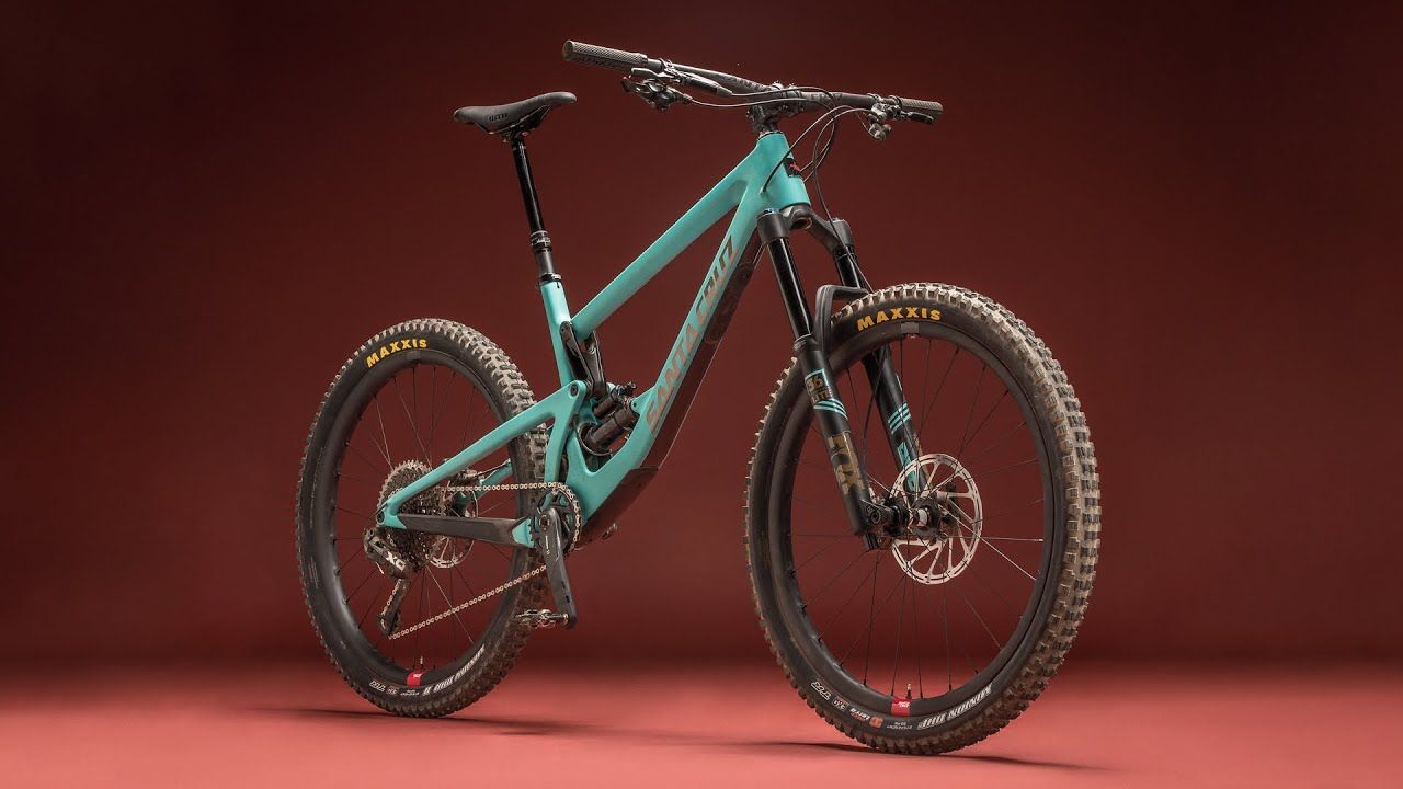 Review: Santa Cruz Bronson X01 CC. Bible of Bike Tests. BIKE