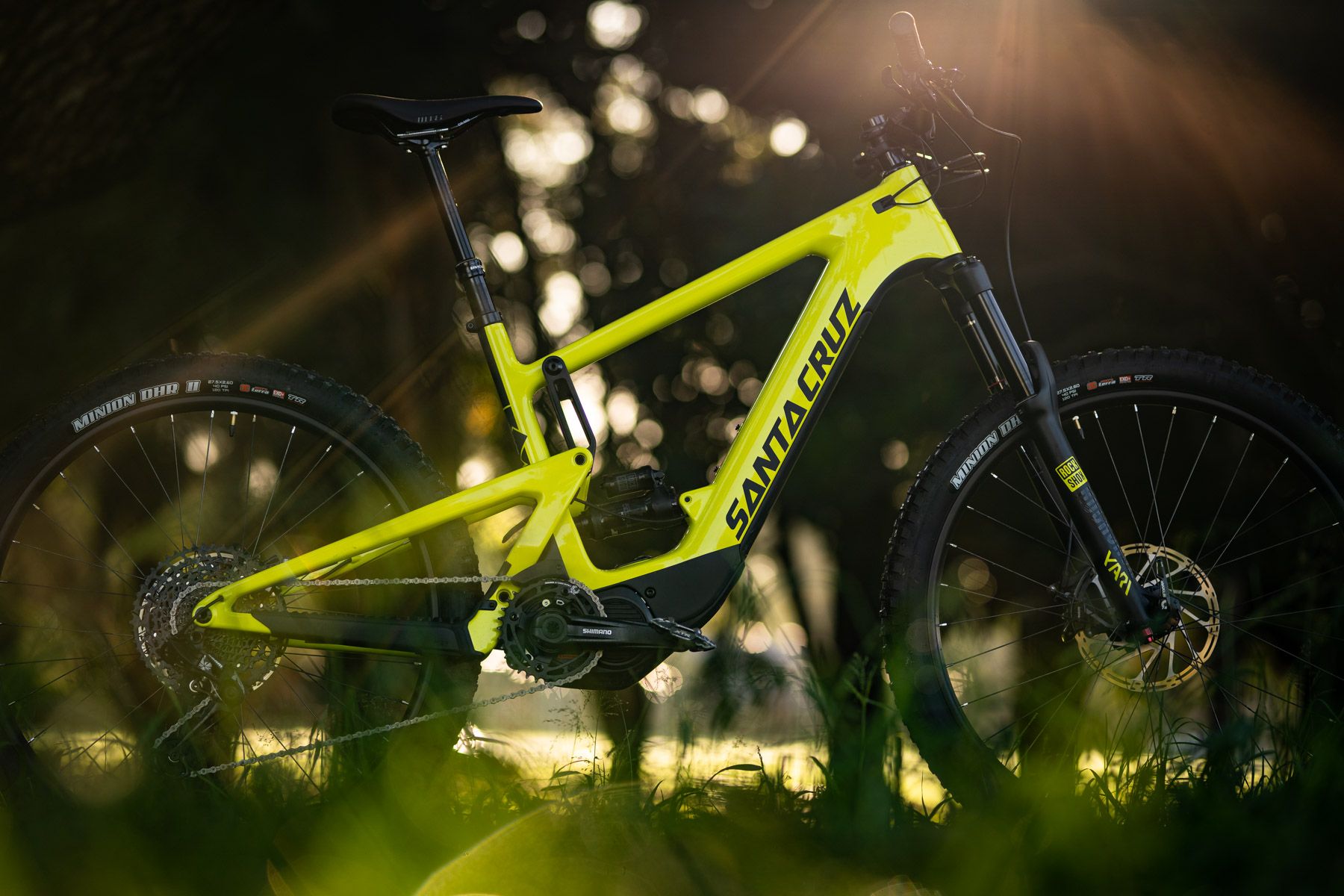 First Ride Review Santa Cruz Heckler CC 27.5