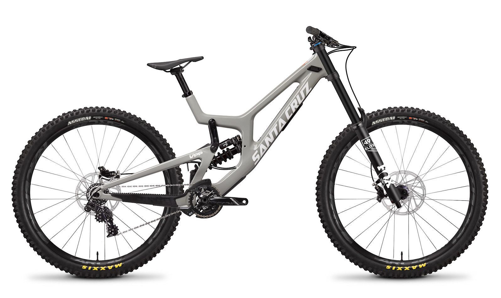 Santa Cruz V10 Carbon CC S 29 Bike, Comparisons