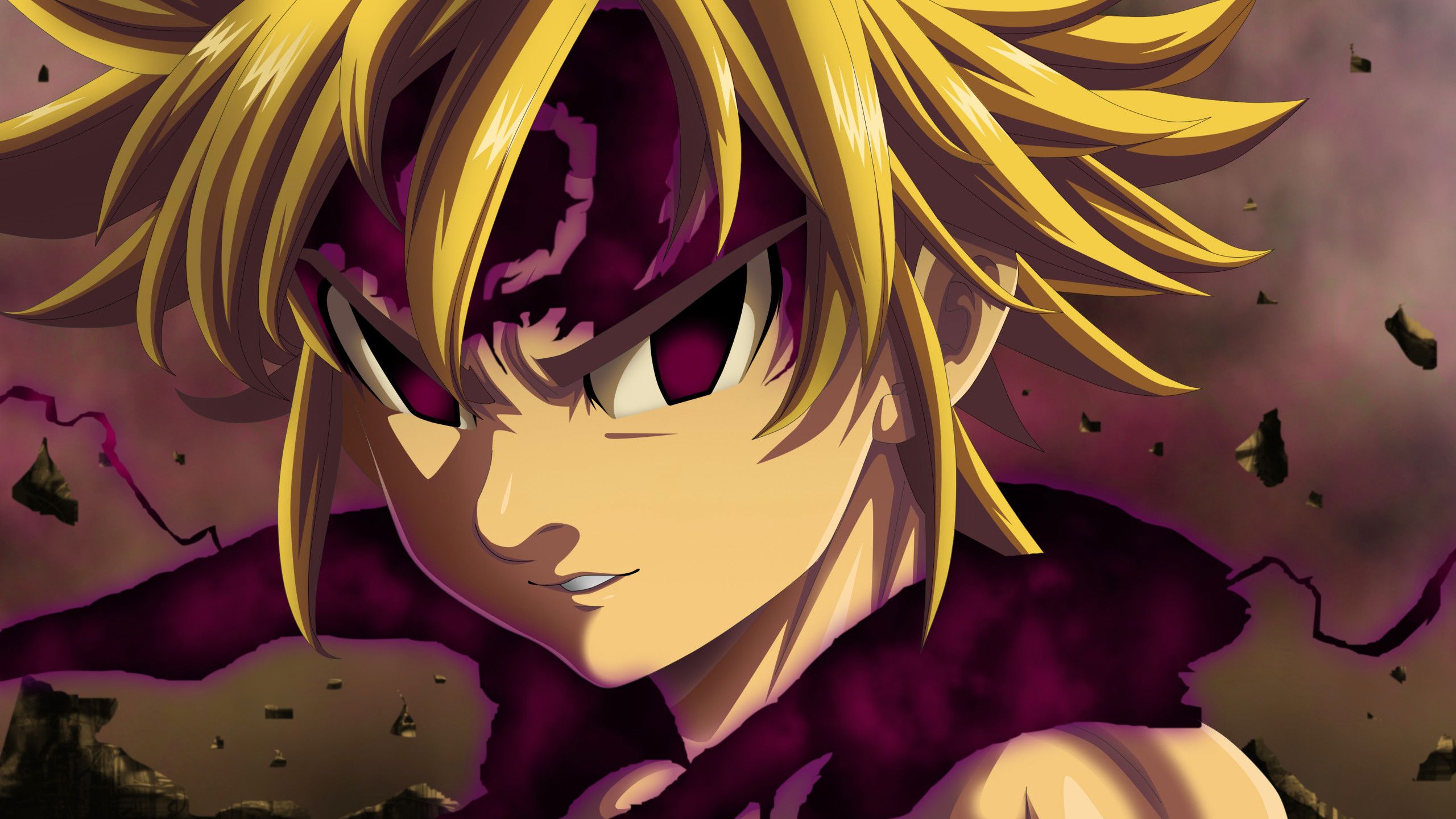 Seven Deadly Sins Hd Android Wallpapers - Wallpaper Cave