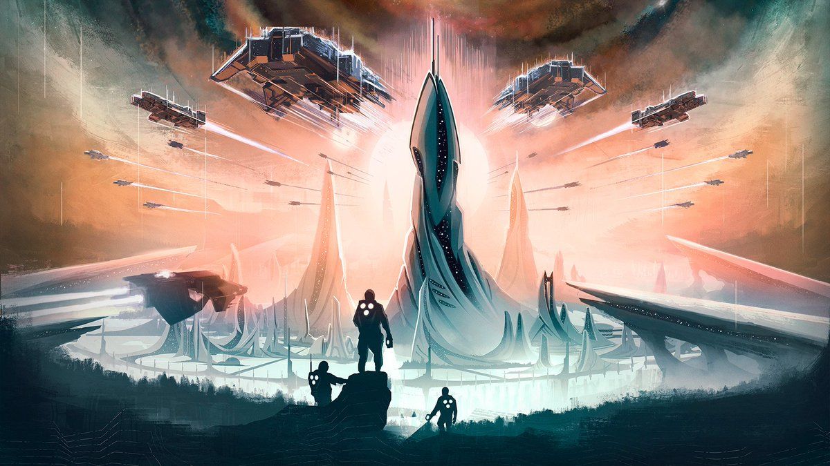 Desktop Stellaris Wallpapers - Wallpaper Cave