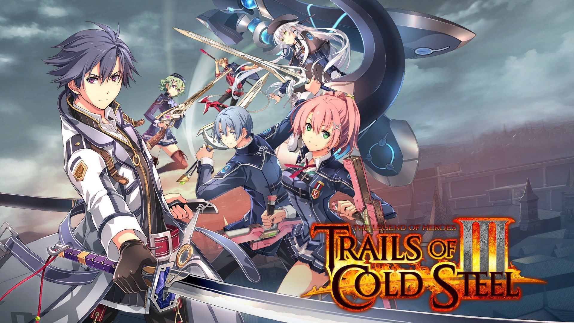 The Legend Of Heroes: Trails Of Cold Steel III review