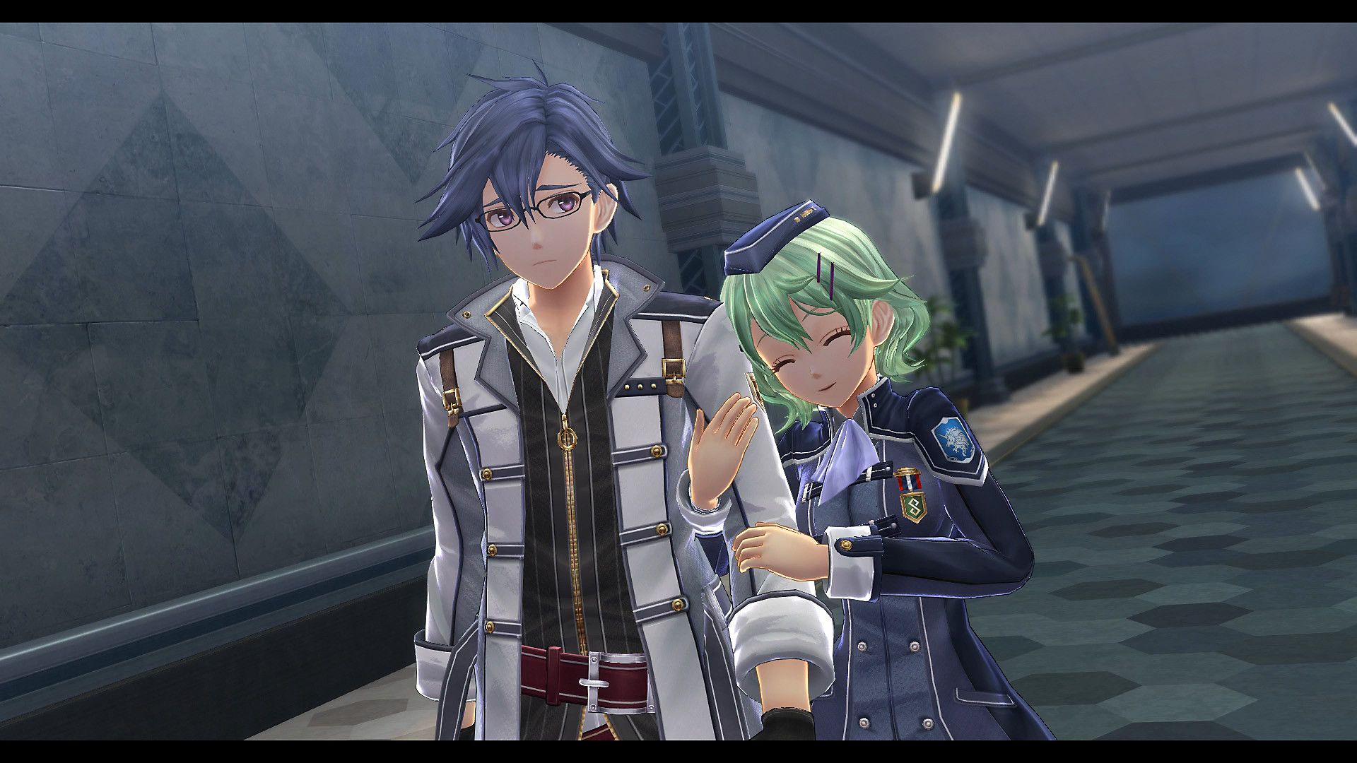 The Legend of Heroes: Trails of Cold Steel III Game.