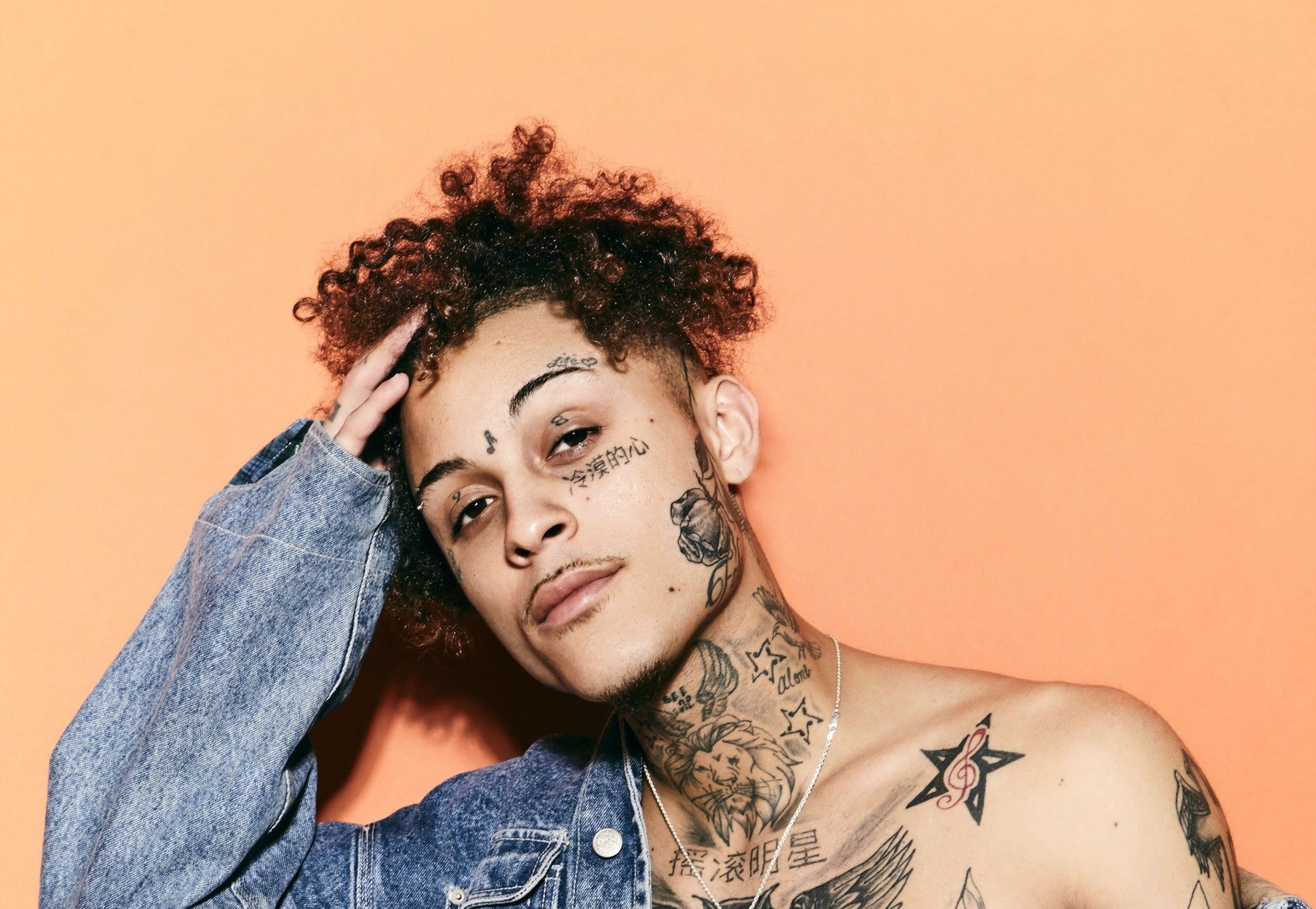 Lil Skies Wallpaper Free Lil Skies Background