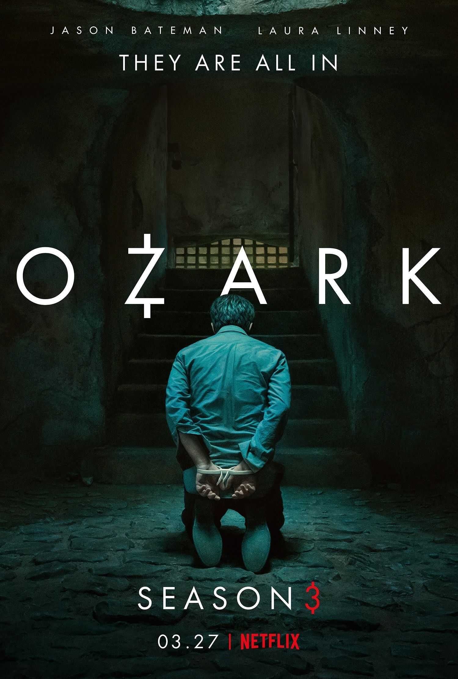 Ozark Season 3 Poster 1