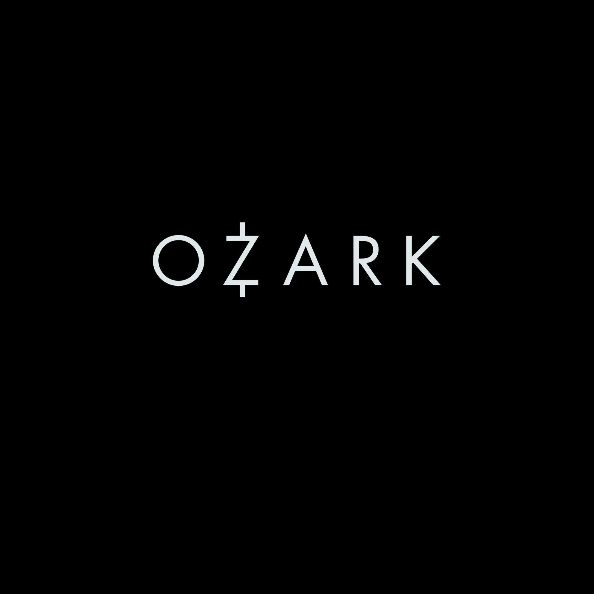 Ozark 4K Logo HD Wallpaper (2048x2048)