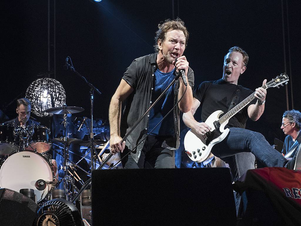 Alan Cross' weekly music picks: Please welcome back Pearl Jam