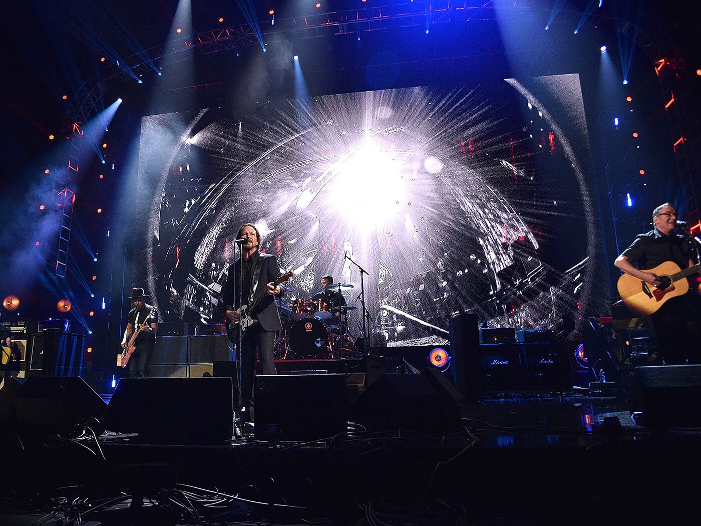 Pearl Jam announce new album, Gigaton, and North American tour