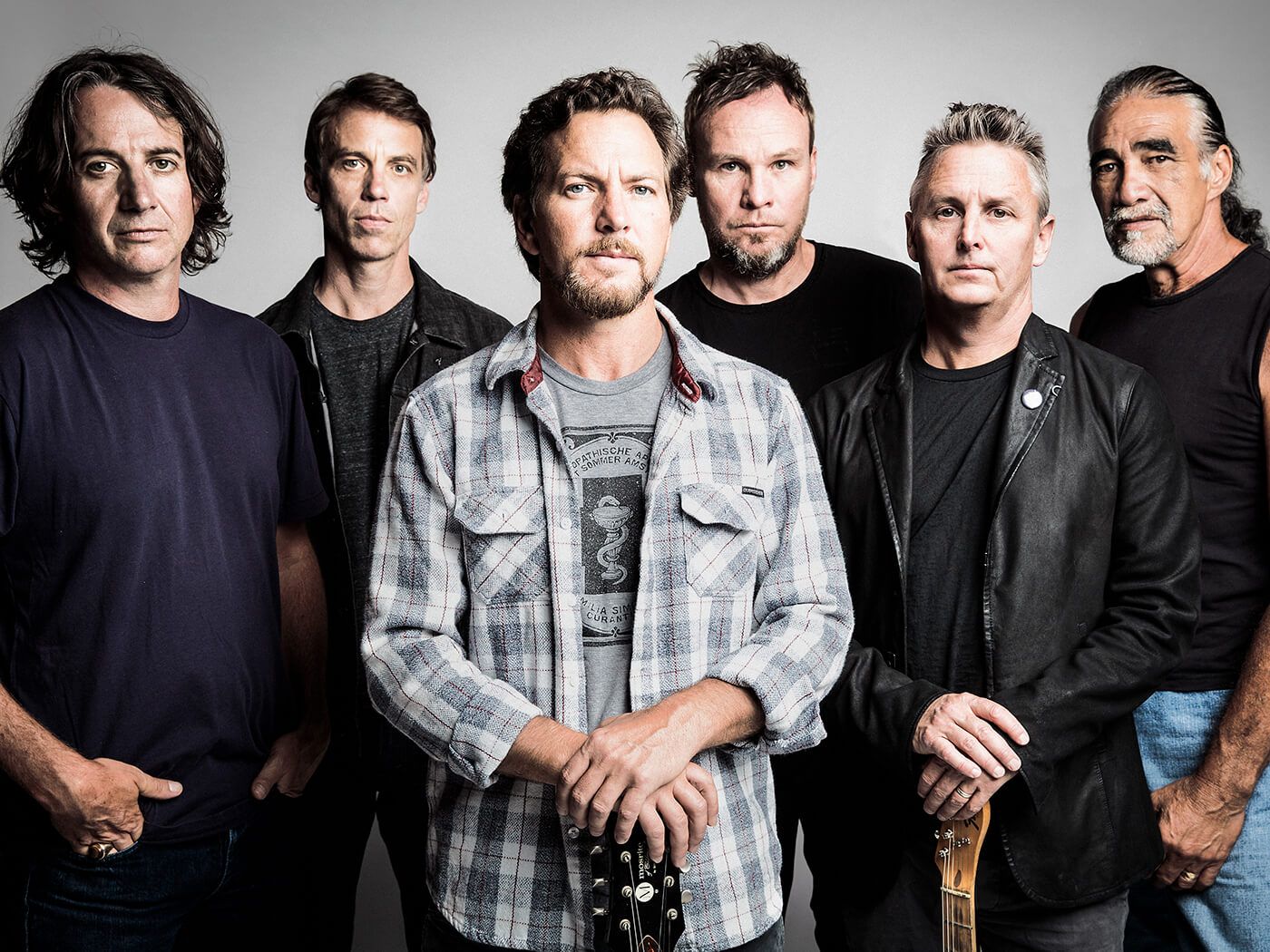 Pearl Jam announce new album, Gigaton