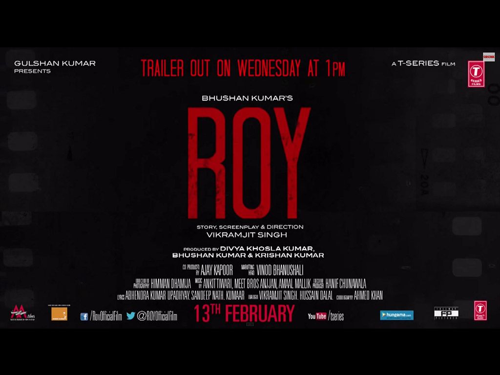 Roy HQ Movie Wallpaper. Roy HD Movie Wallpaper