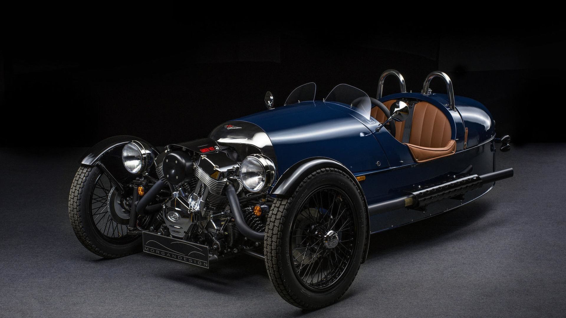 Check Out 10 Cars That Only Had Three Wheels