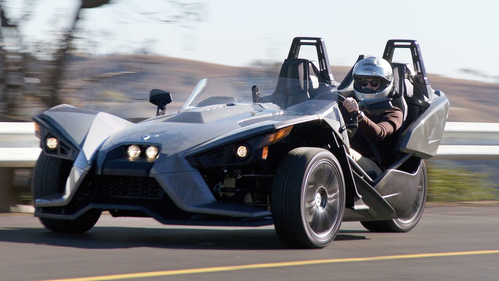 3 Wheeled Motorcycles Are The New Trend—but Are They A Good