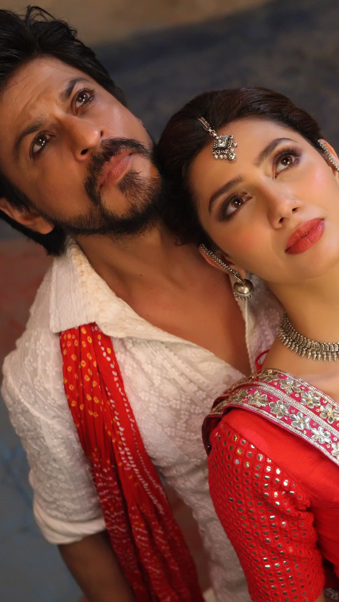 Wallpaper Raees, Shah Rukh Khan, Mahira Khan, HD, Movies / Indian