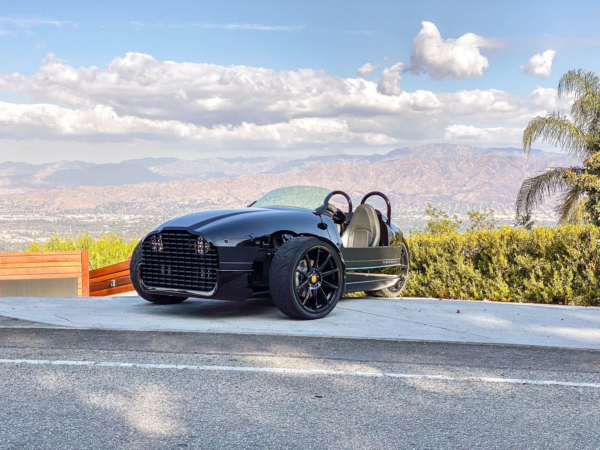 First Drive Review: The 2020 Vanderhall Edison Three Wheeler Is A