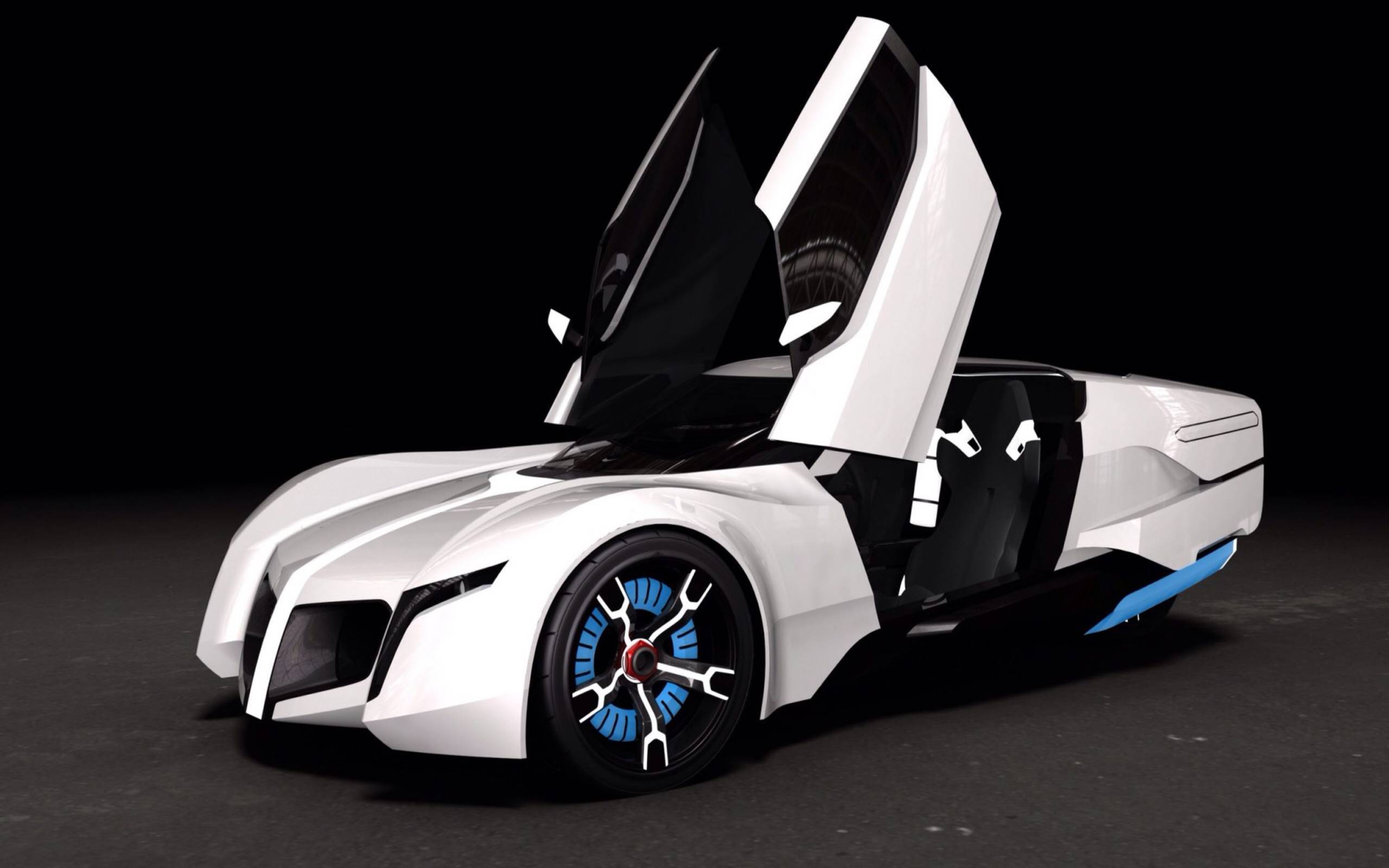 Malcolm Bricklin's Latest Venture Involves Three Wheeled EVs