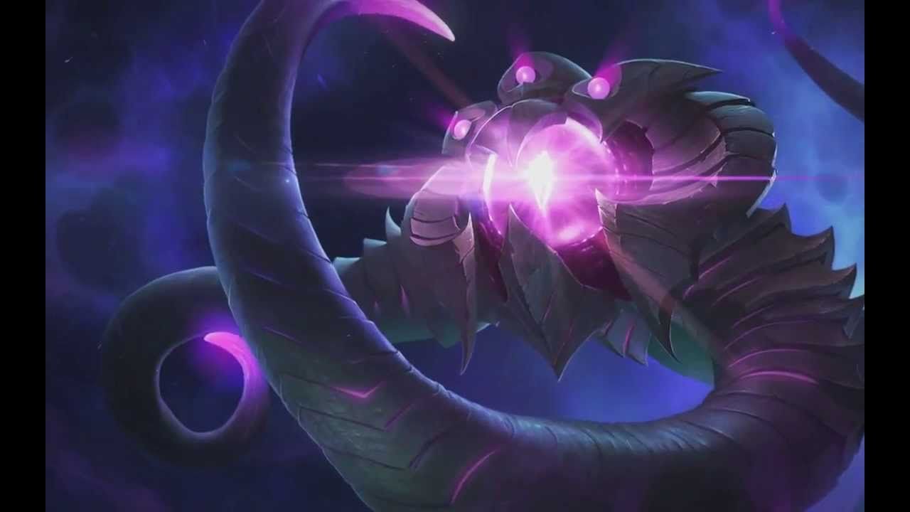 Vel'koz Live Wallpaper (Dreamscene Android LWP)