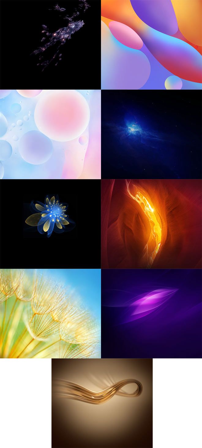 Download Huawei Honor Note 8 Stock Wallpaper (QHD)