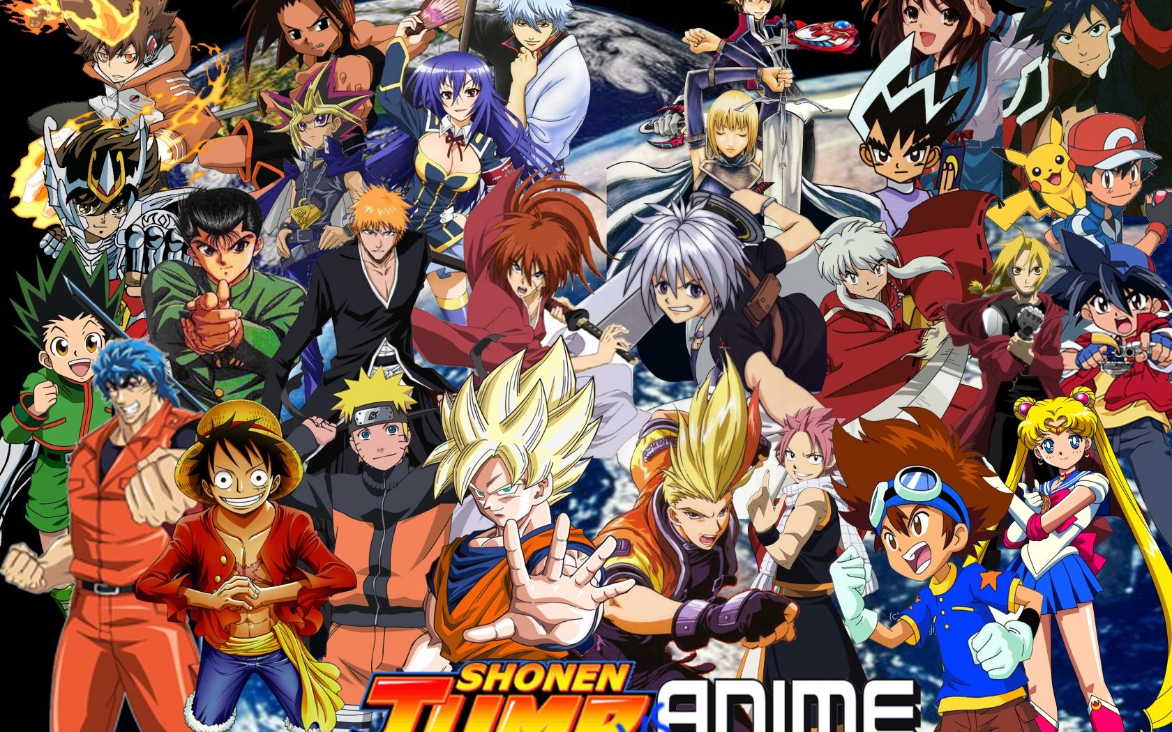 Free download shonen jump vs anime all stars