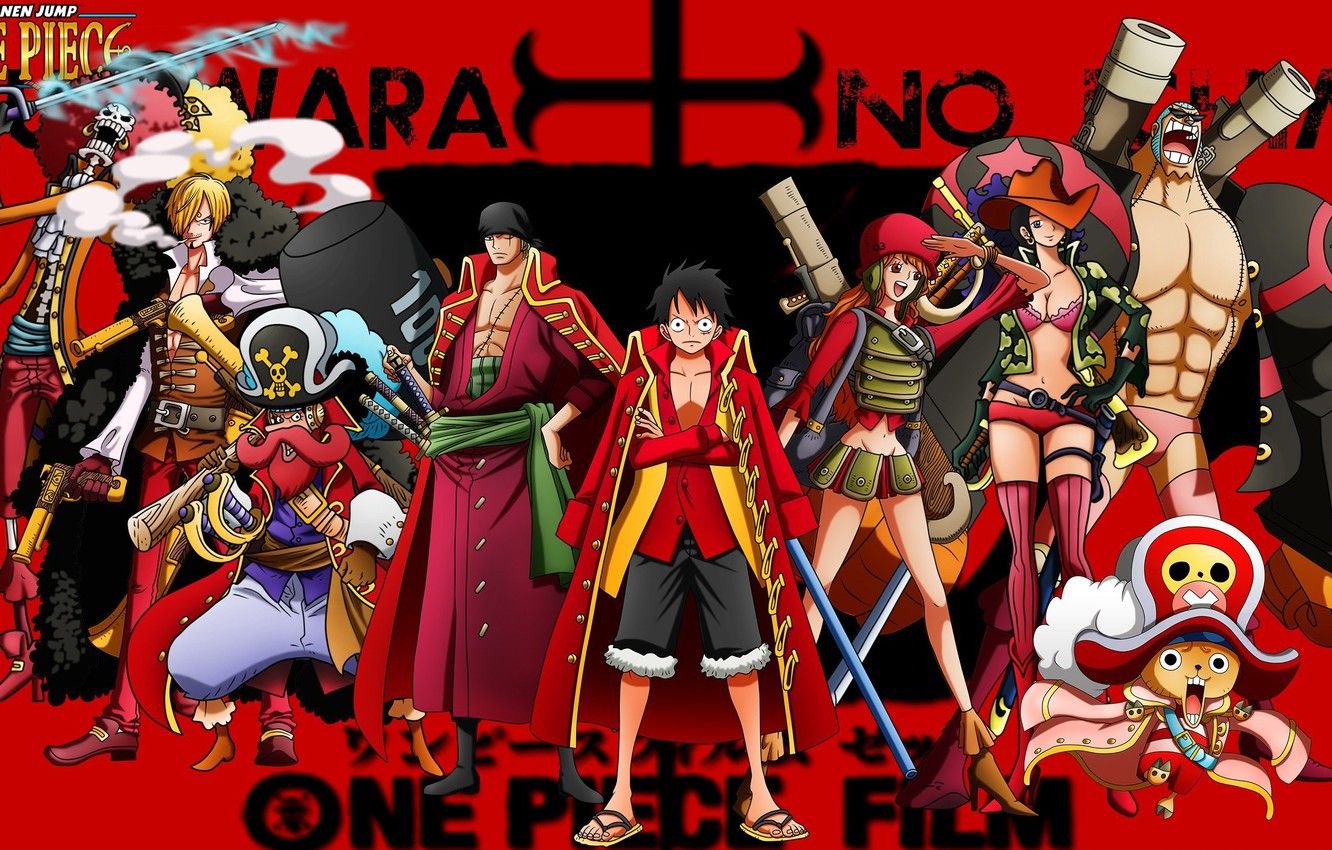 Wallpaper sake, sword, game, One Piece, pirate, weapon, anime