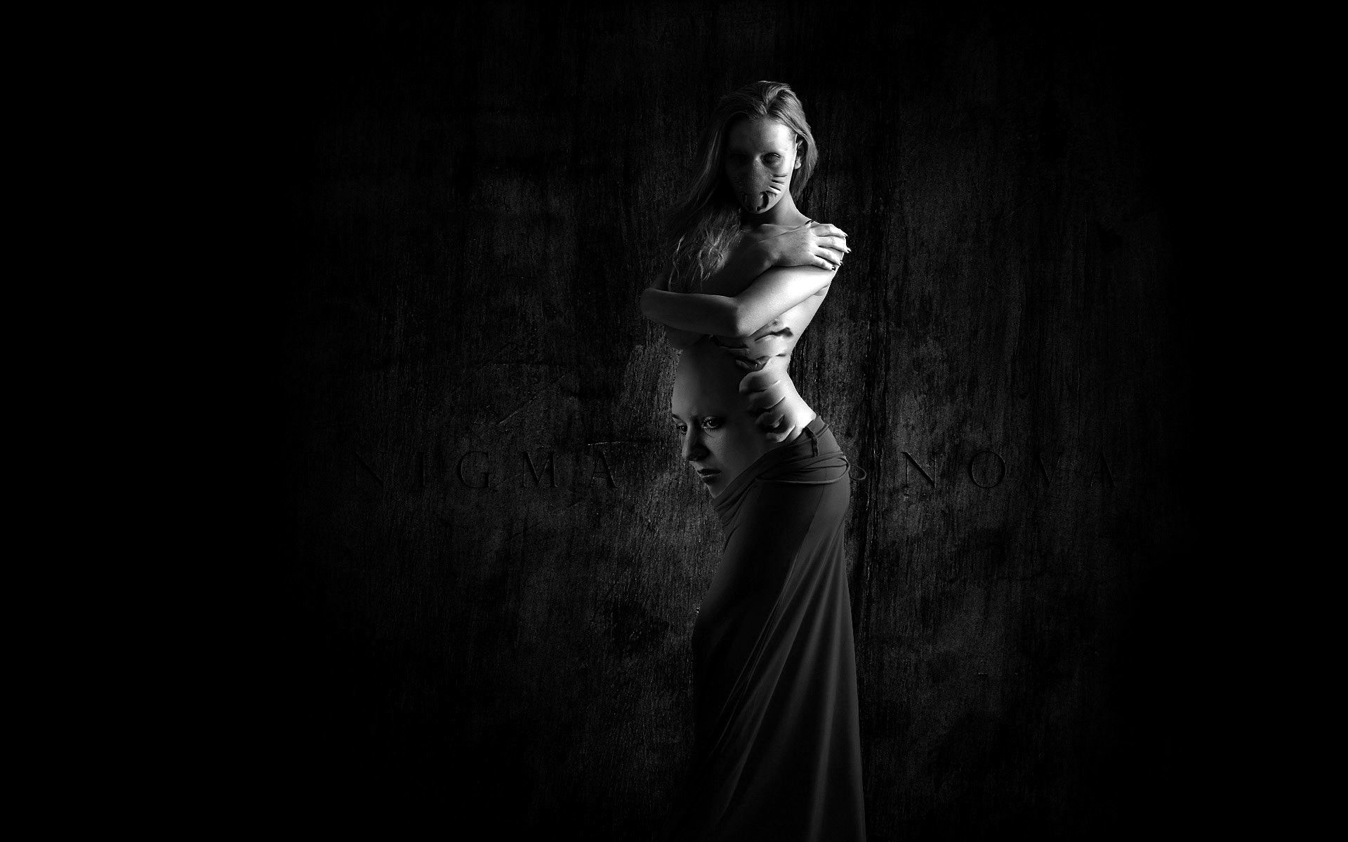 Black Woman Wallpaper