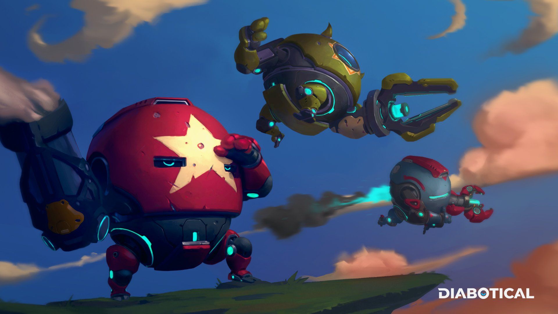 How to sign up for the Diabotical closed beta