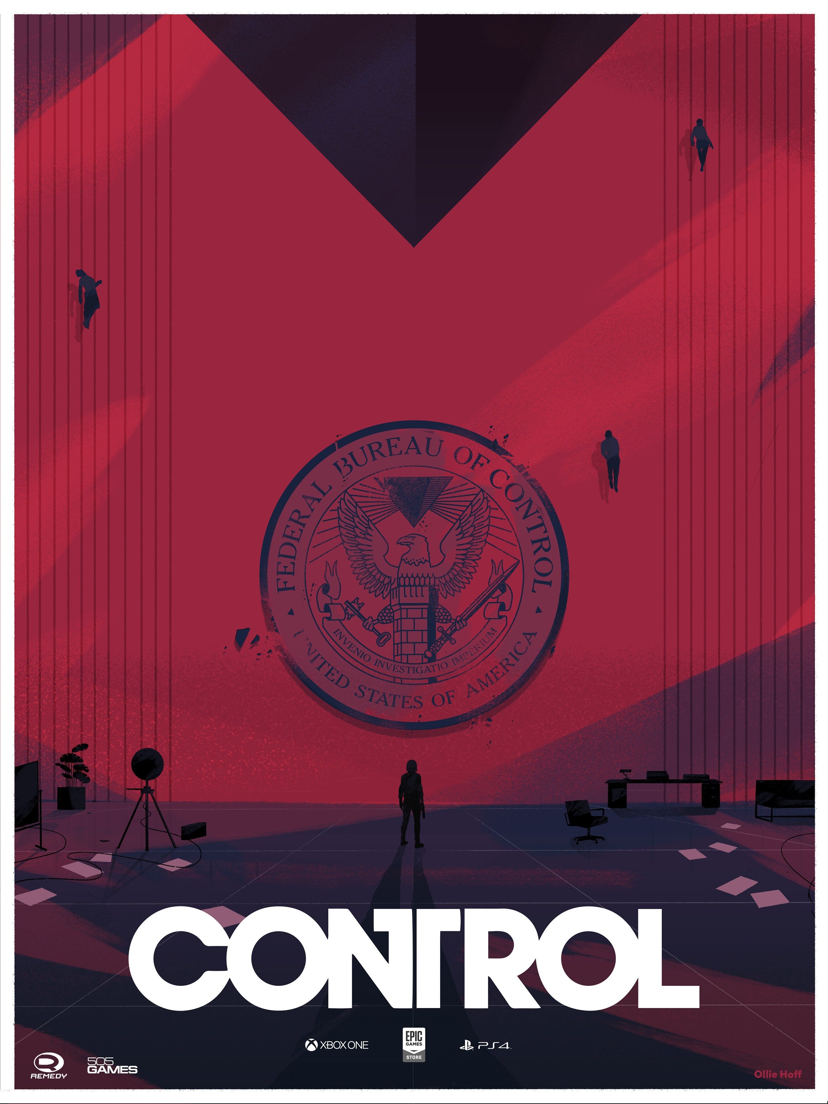 Control Wallpaper
