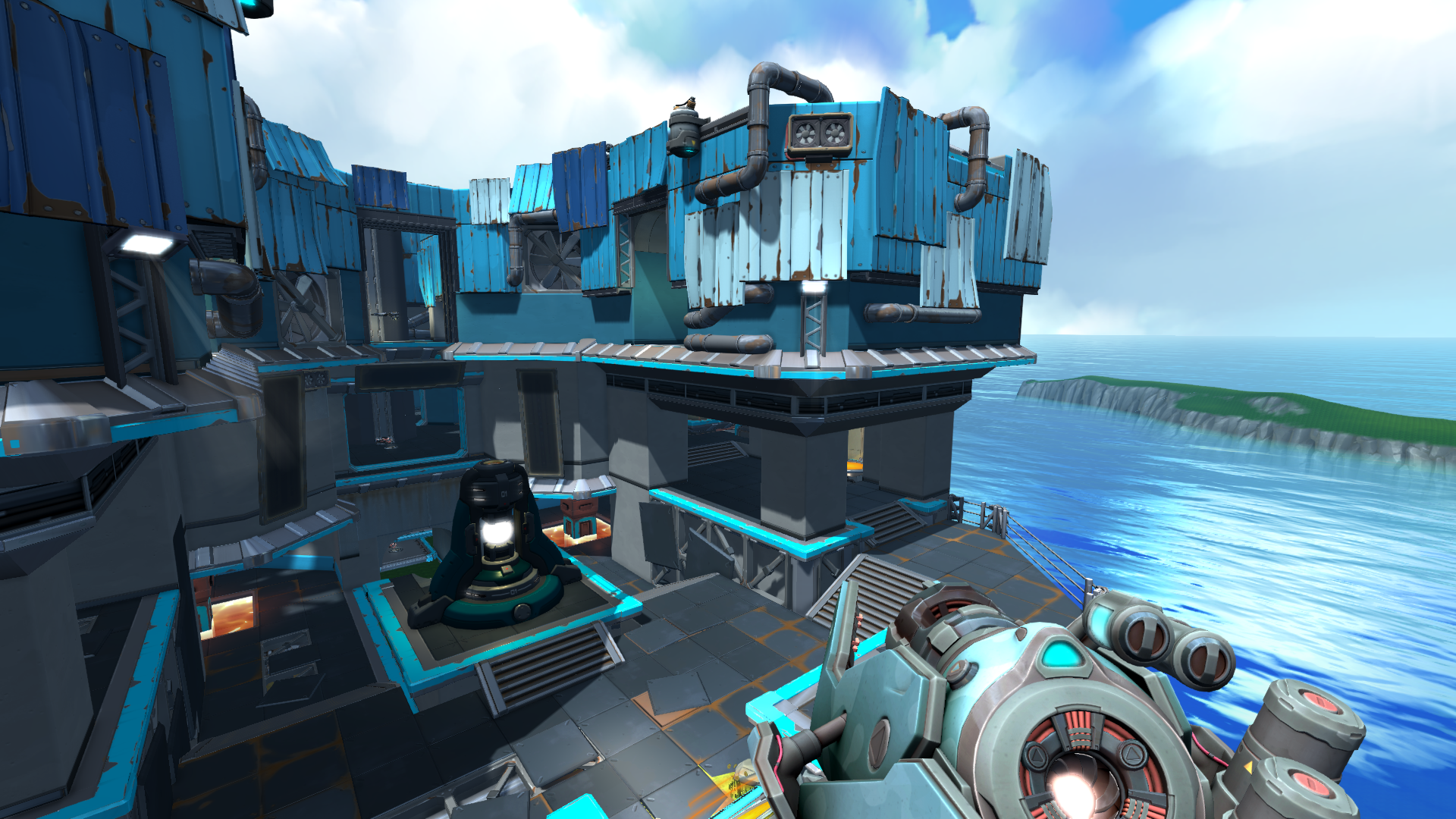 Diabotical Wallpapers Wallpaper Cave