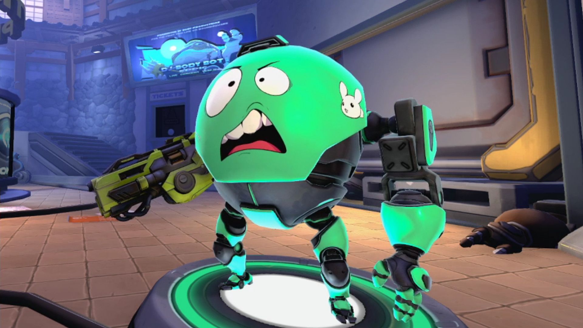 Diabotical Epic Games Store Release Upsets Backers, Refunds