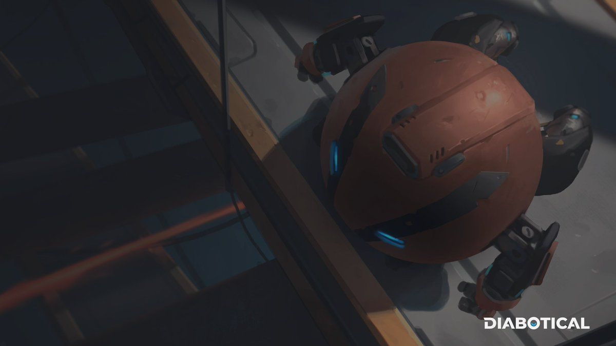 Diabotical Wallpapers Wallpaper Cave