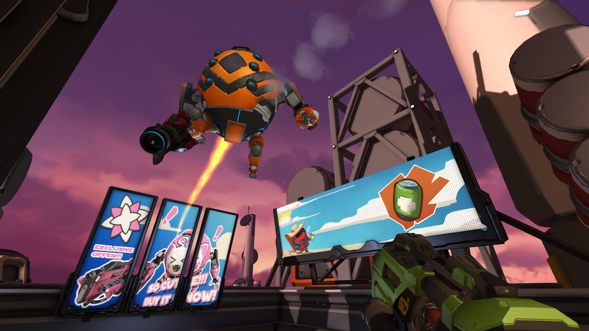 Diabotical: If Quake were made by an ass Something Awful Forums