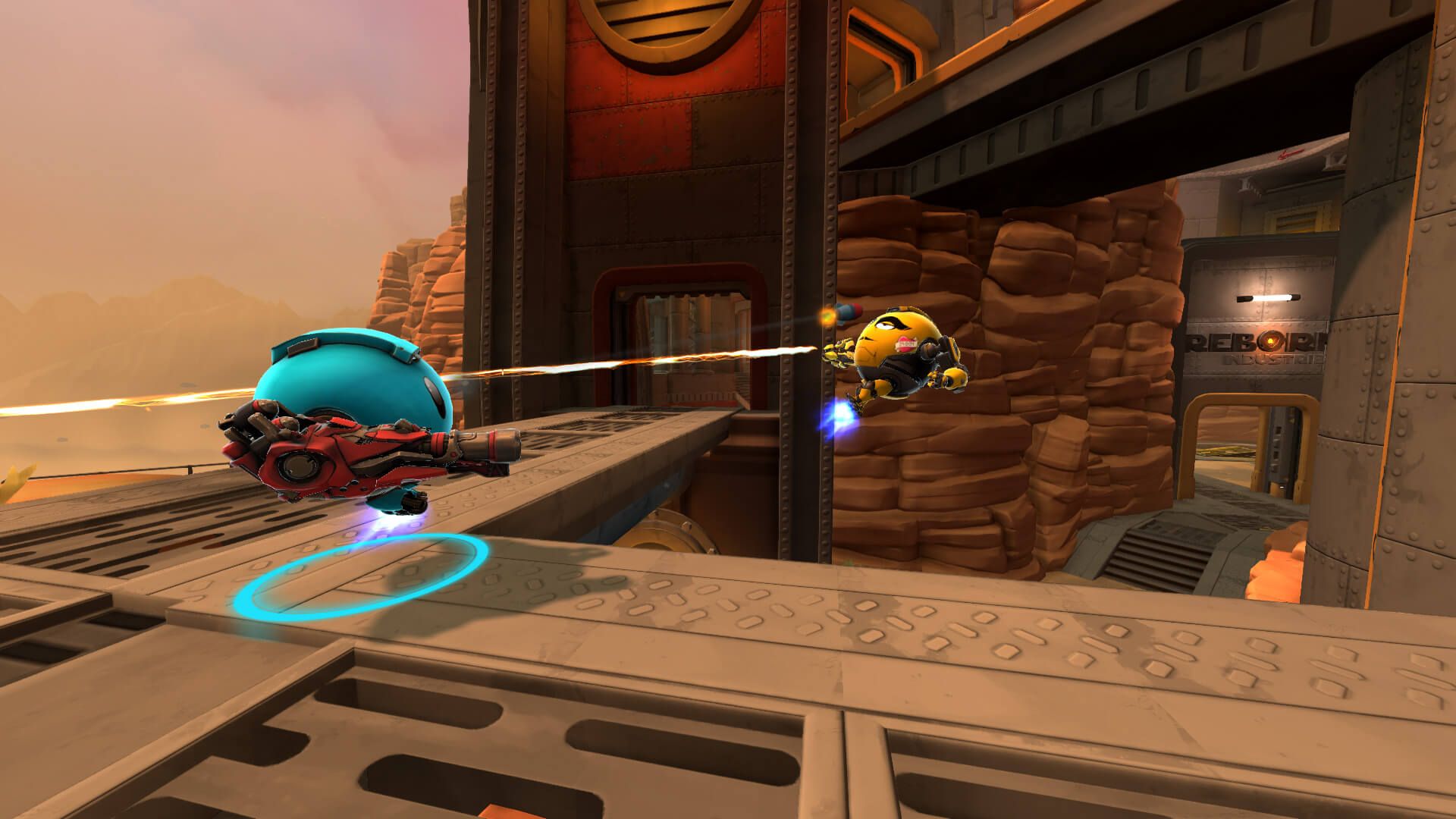 Diabotical? Diabotical!