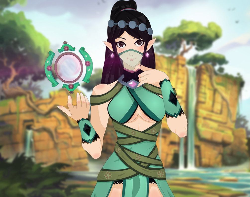 Ying Paladins champions of the realm Wallpaper. Paladin, Paladins