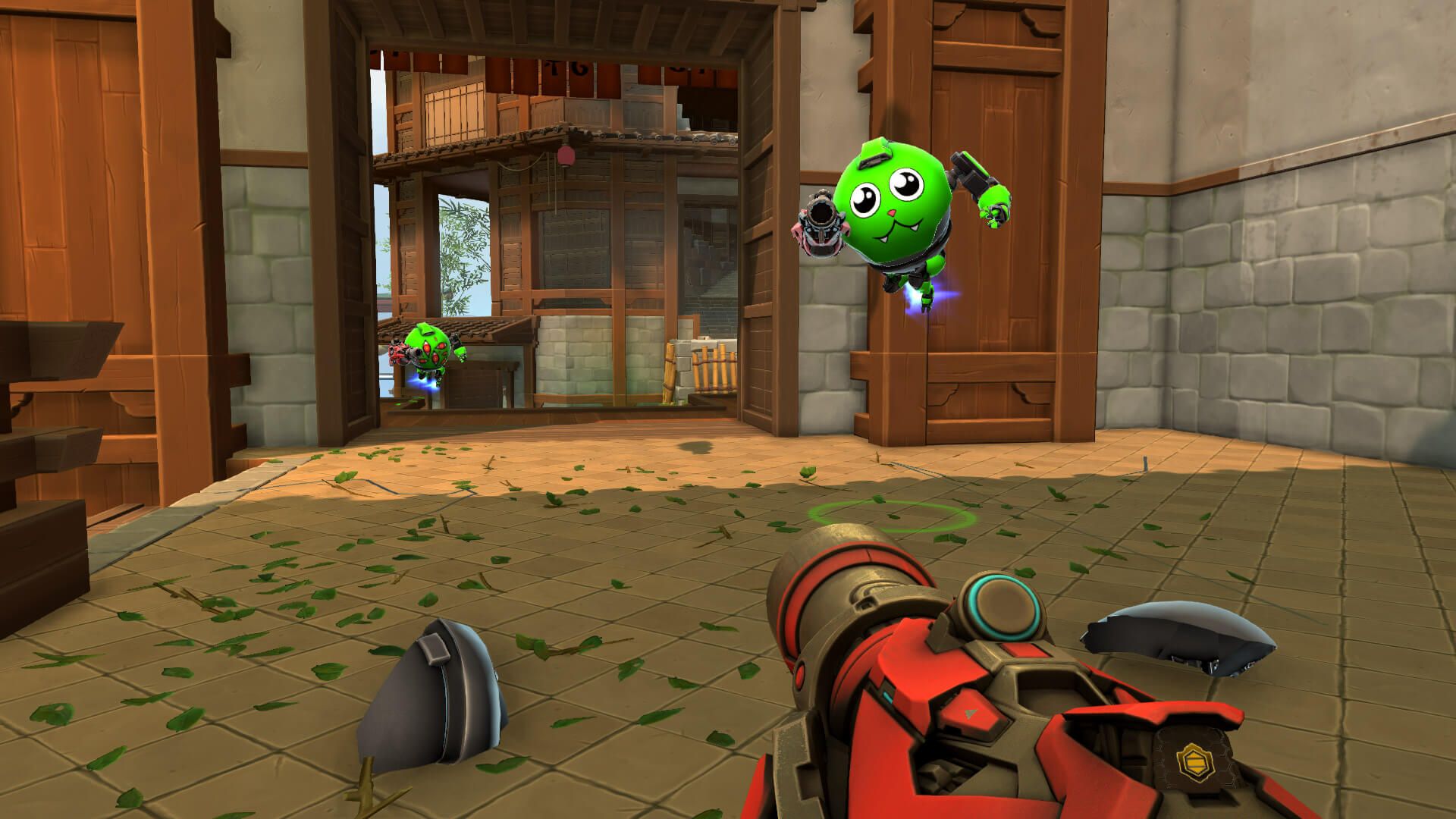 Diabotical? Diabotical!