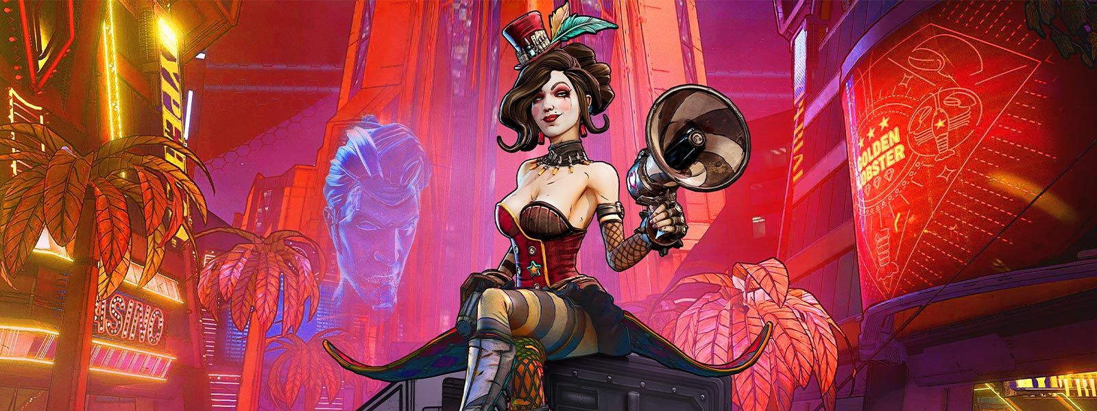 Borderlands 3 Красный Магазин