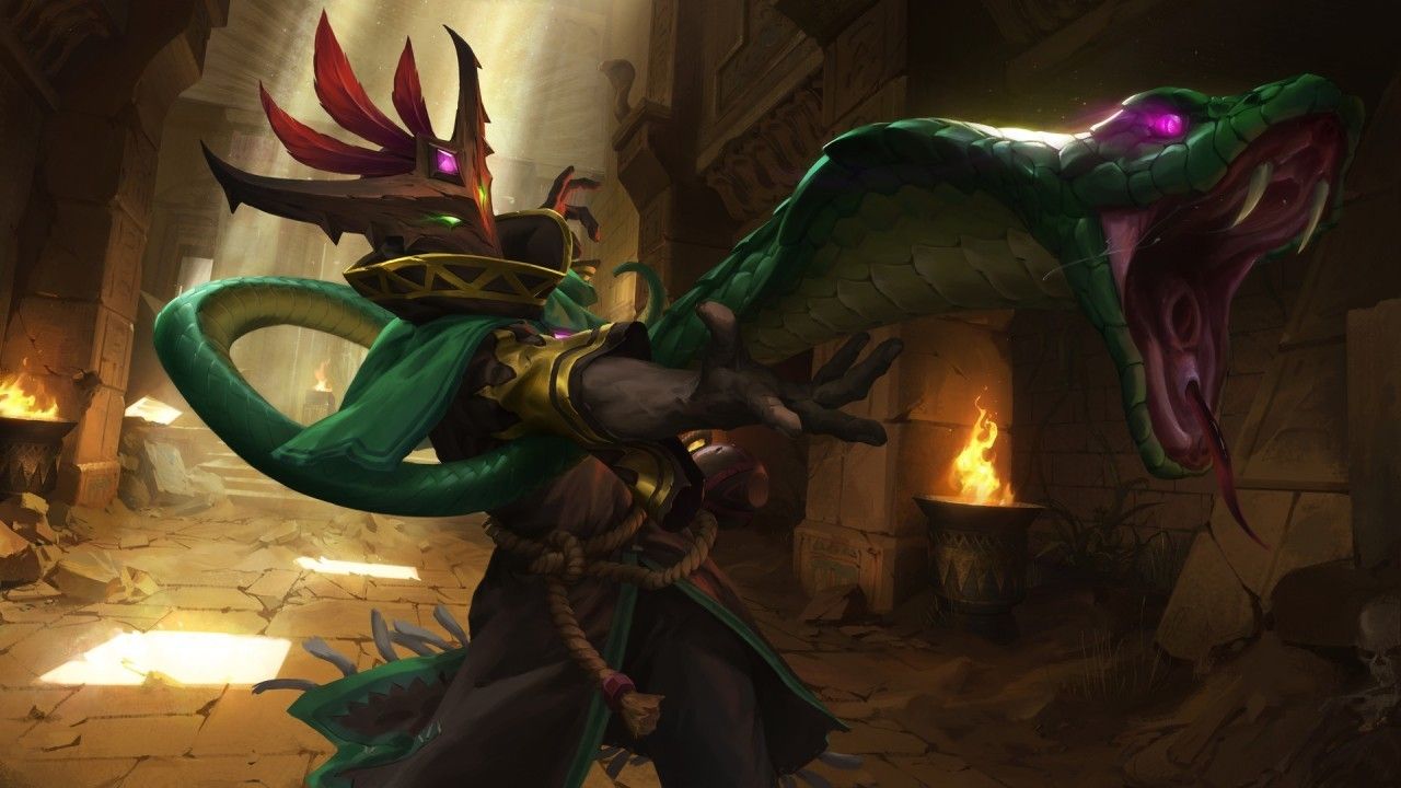 Download 1280x720 Paladins Champions Of The Realm, Maldamba