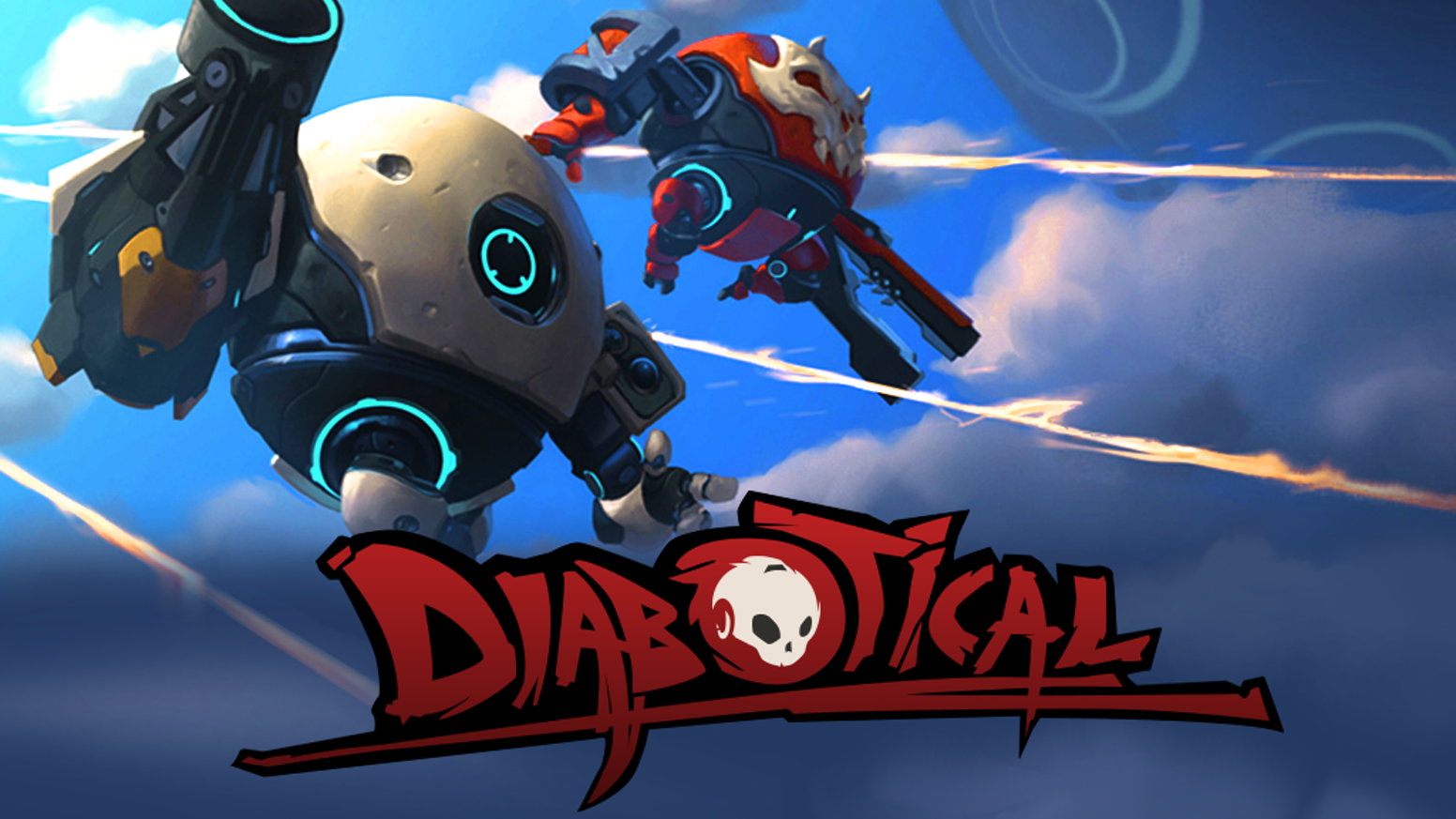 Diabotical closed beta Epic game store cd key