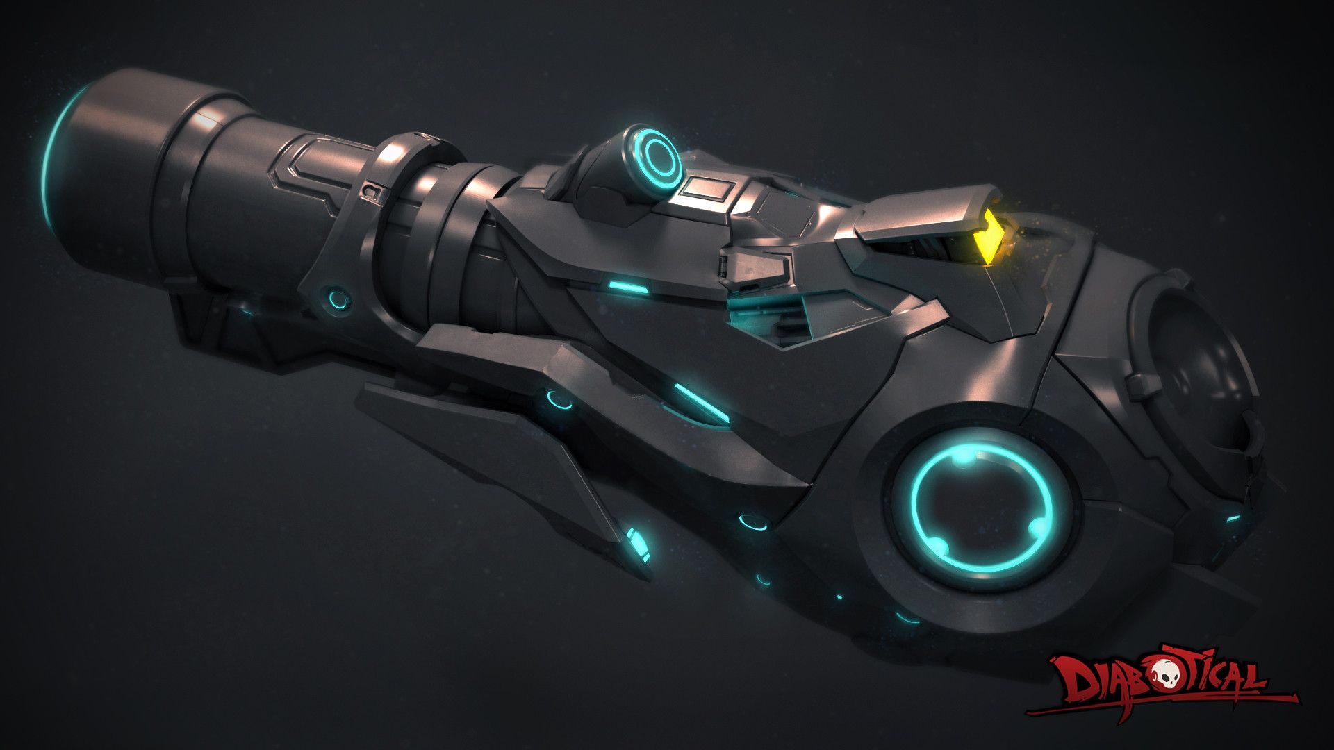 Diabotical Wallpapers Wallpaper Cave