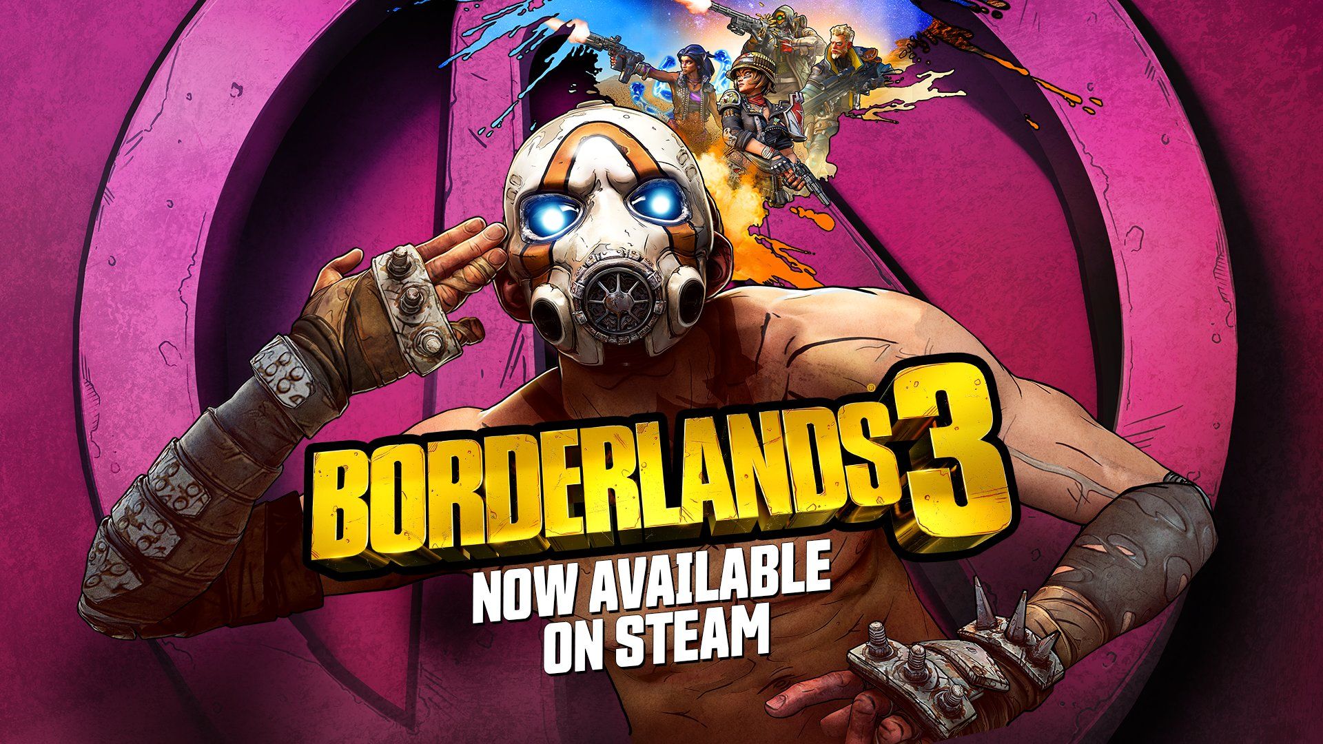 Borderlands 2 on steam for mac фото 70