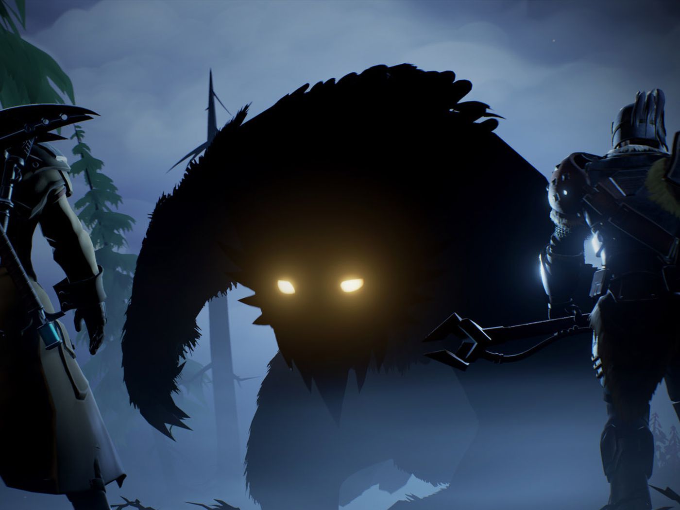 Dauntless aims to bring the best of Monster Hunter to a much