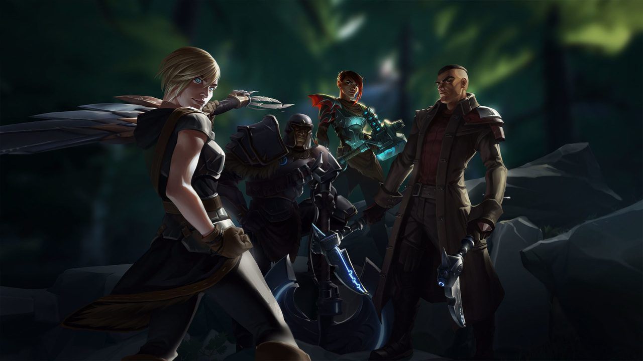 Free To Play Action RPG Dauntless Arrives Tomorrow On PS4