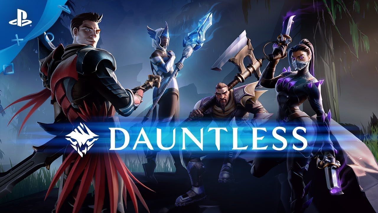 Dauntless Game