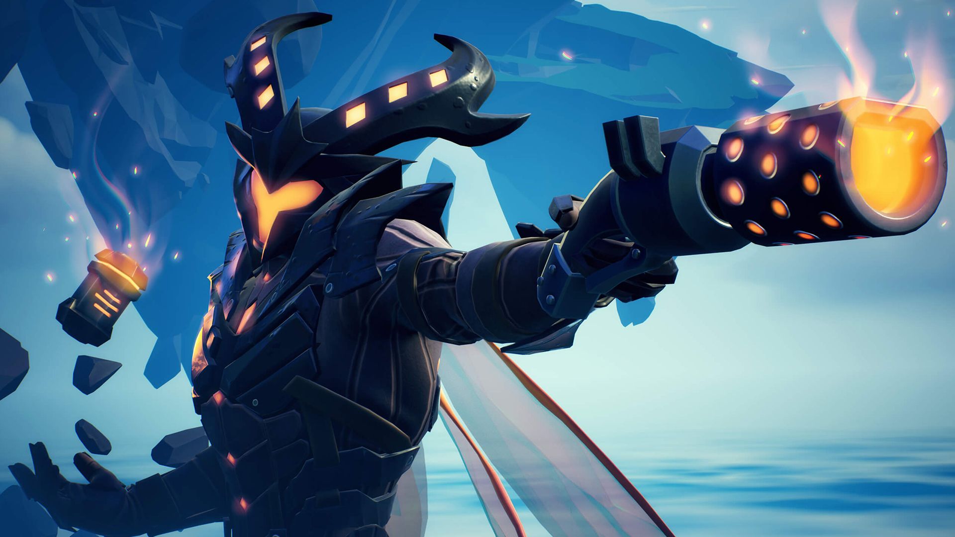 Dauntless Gets A Release Date On Ps4 Xbox One Pc Game